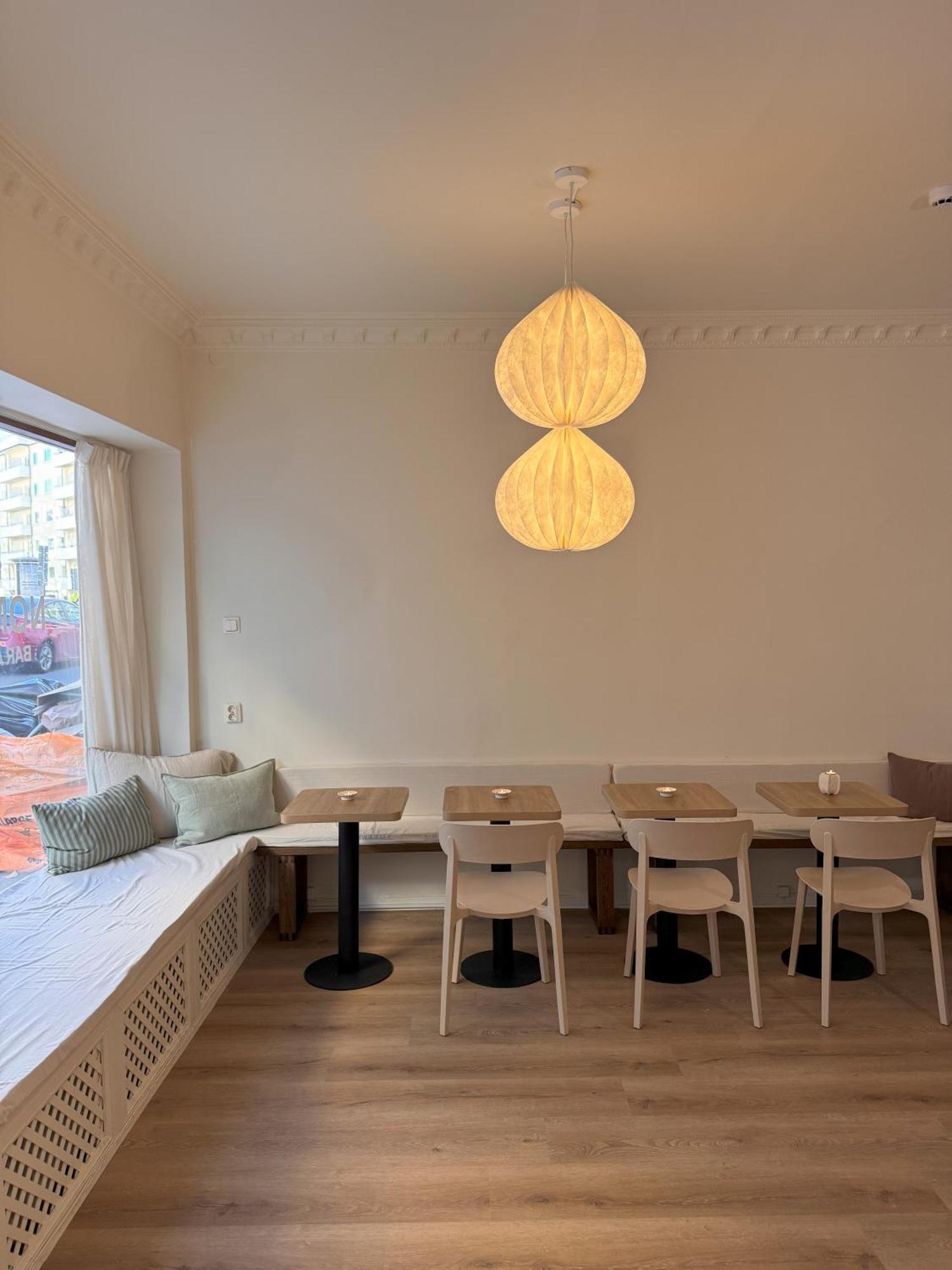 Nomad City Stockholm Eksteriør bilde
