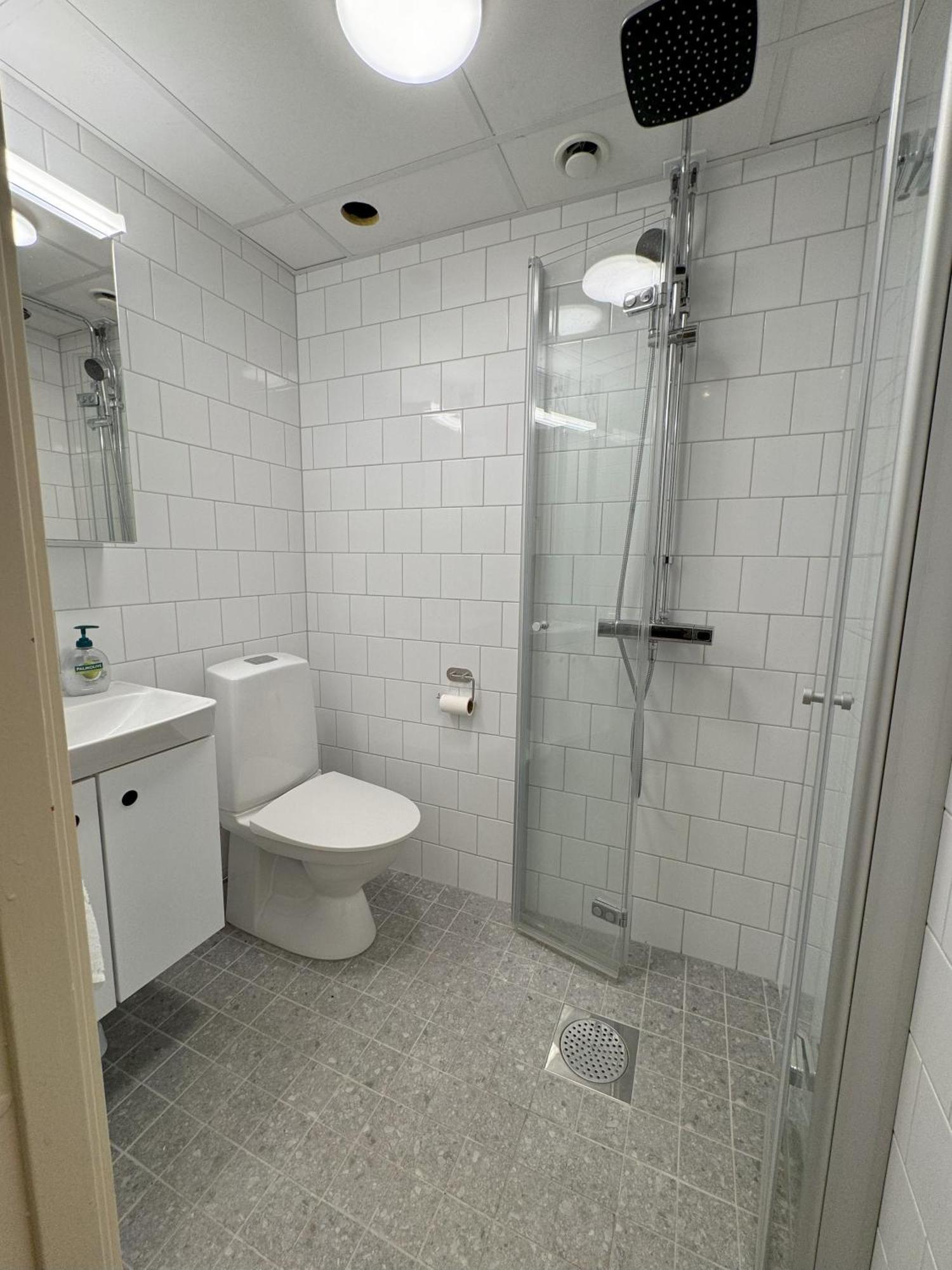 Nomad City Stockholm Eksteriør bilde