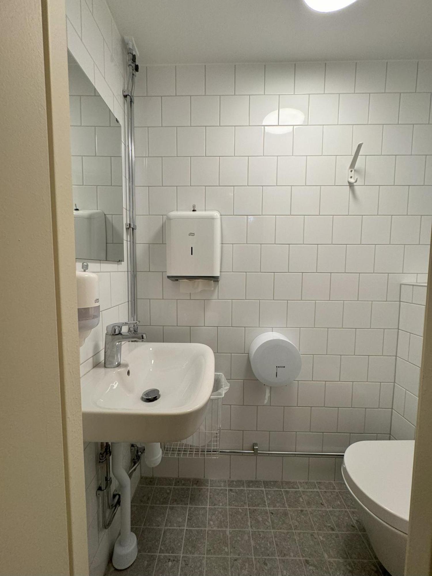 Nomad City Stockholm Eksteriør bilde