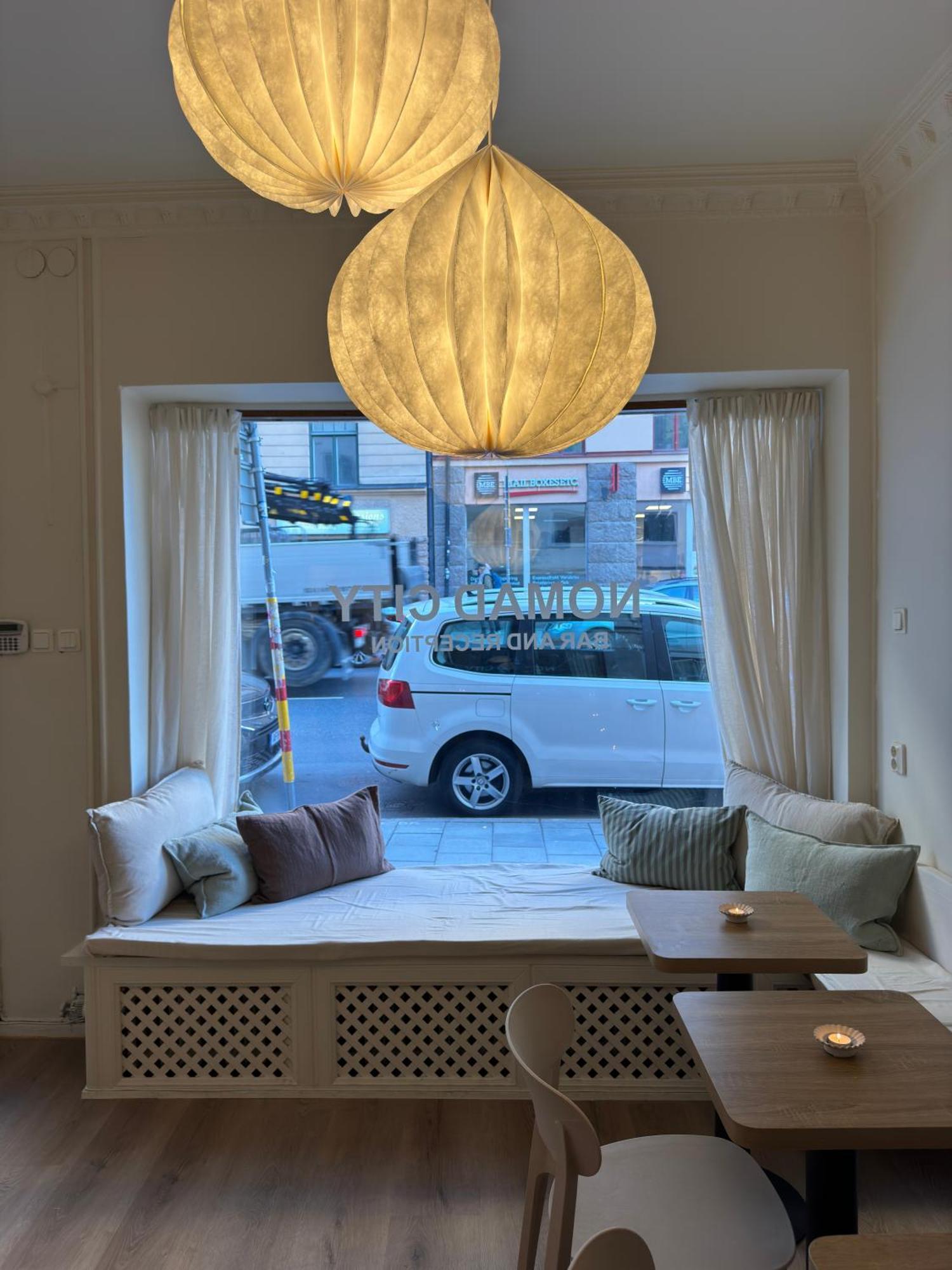 Nomad City Stockholm Eksteriør bilde